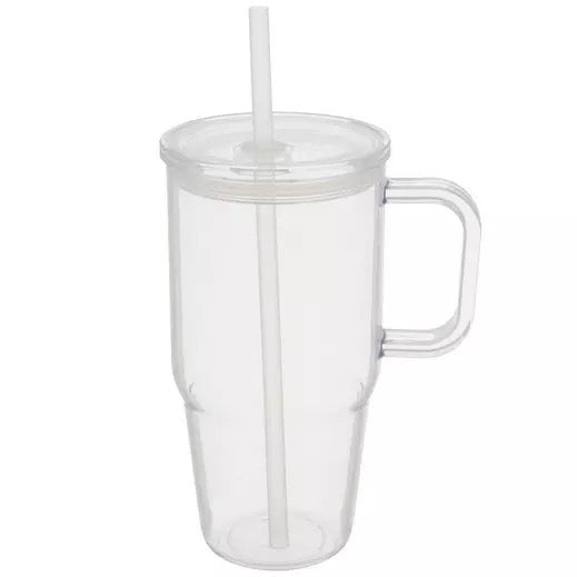 20 oz Plastic Tumbler