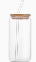 20 oz Glass Tumbler