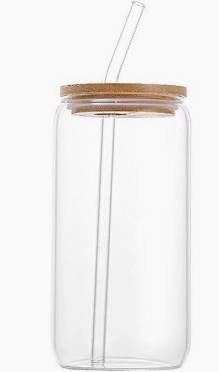 20 oz Glass Tumbler