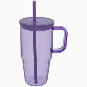 20 oz Plastic Tumbler
