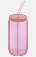16 oz Glass Tumbler