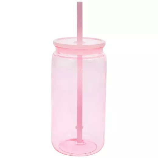 16 oz Plastic Tumbler