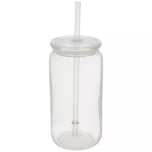 16 oz Plastic Tumbler